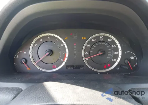 2008 Honda Accord 2.4 Ex from USA, damaged, VIN 1HGCS12748A029838